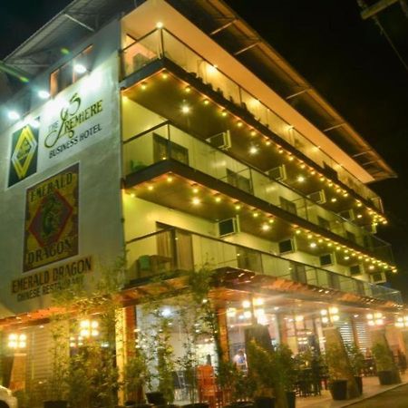 The Premiere Business Hotel Kalibo Eksteriør bilde