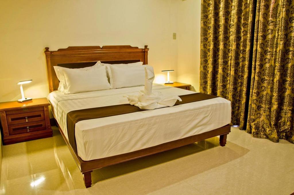 The Premiere Business Hotel Kalibo Rom bilde