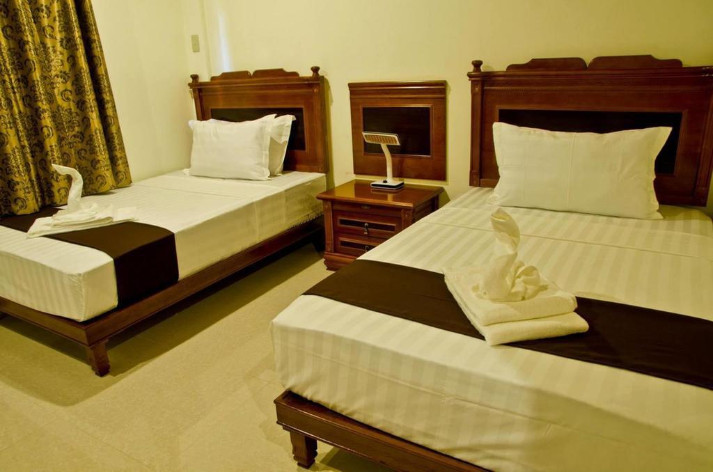 The Premiere Business Hotel Kalibo Rom bilde