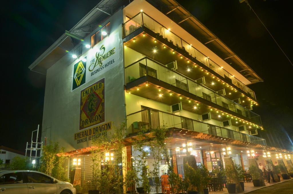 The Premiere Business Hotel Kalibo Eksteriør bilde