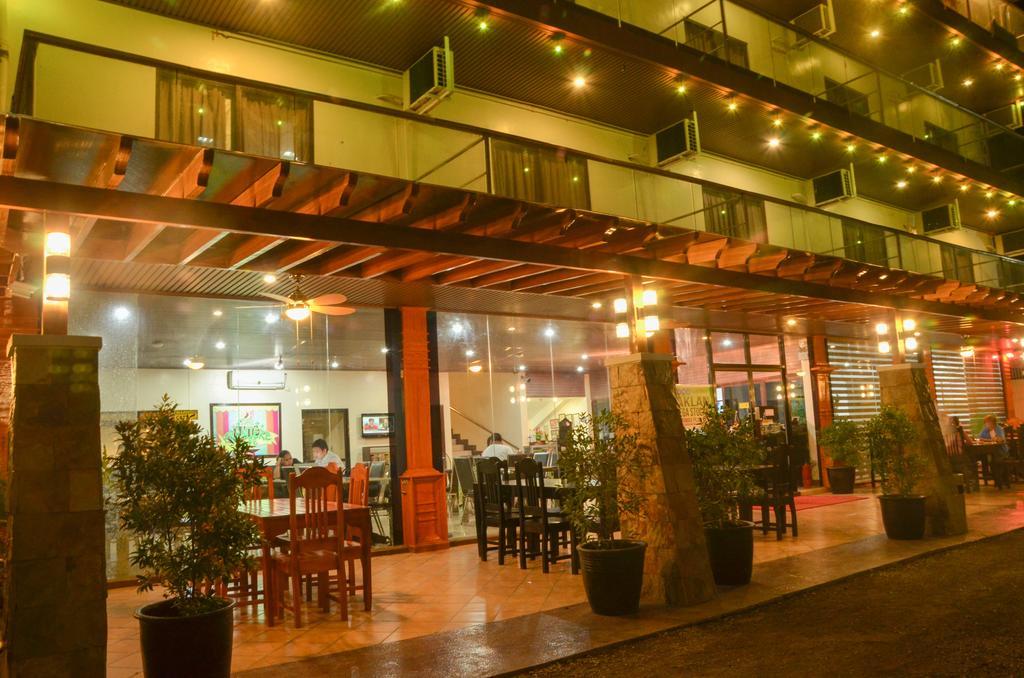 The Premiere Business Hotel Kalibo Eksteriør bilde