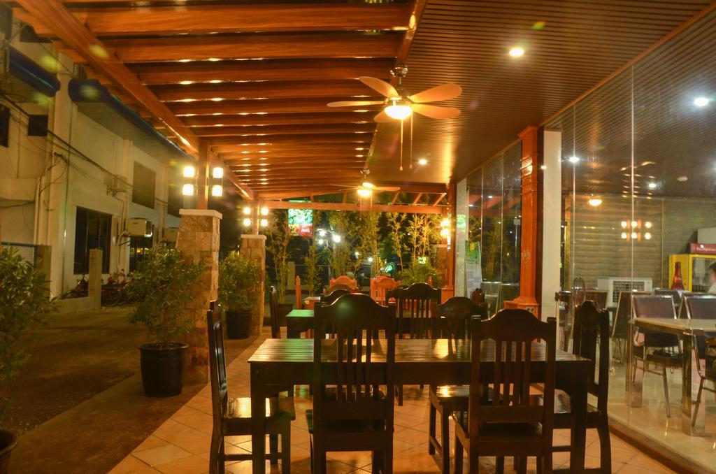 The Premiere Business Hotel Kalibo Eksteriør bilde