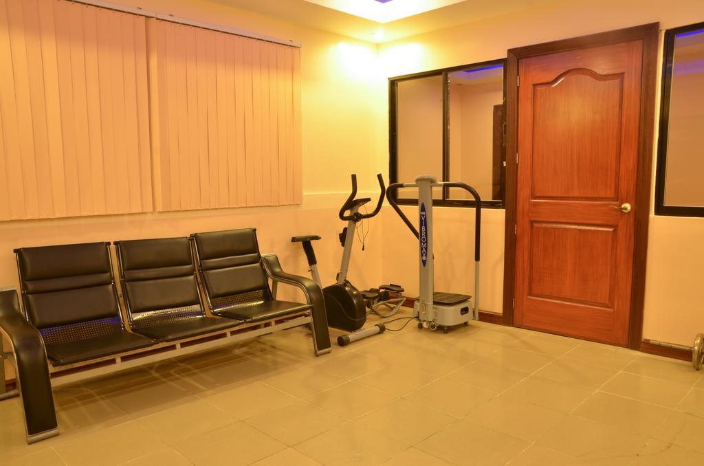 The Premiere Business Hotel Kalibo Eksteriør bilde
