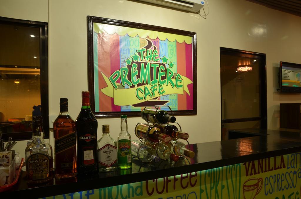 The Premiere Business Hotel Kalibo Eksteriør bilde