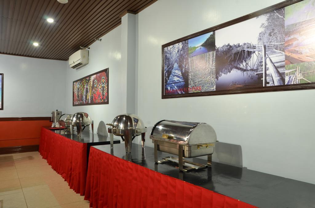 The Premiere Business Hotel Kalibo Eksteriør bilde