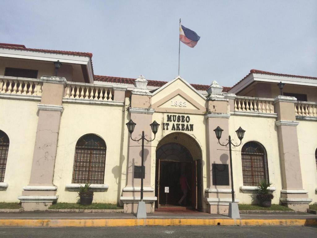 The Premiere Business Hotel Kalibo Eksteriør bilde