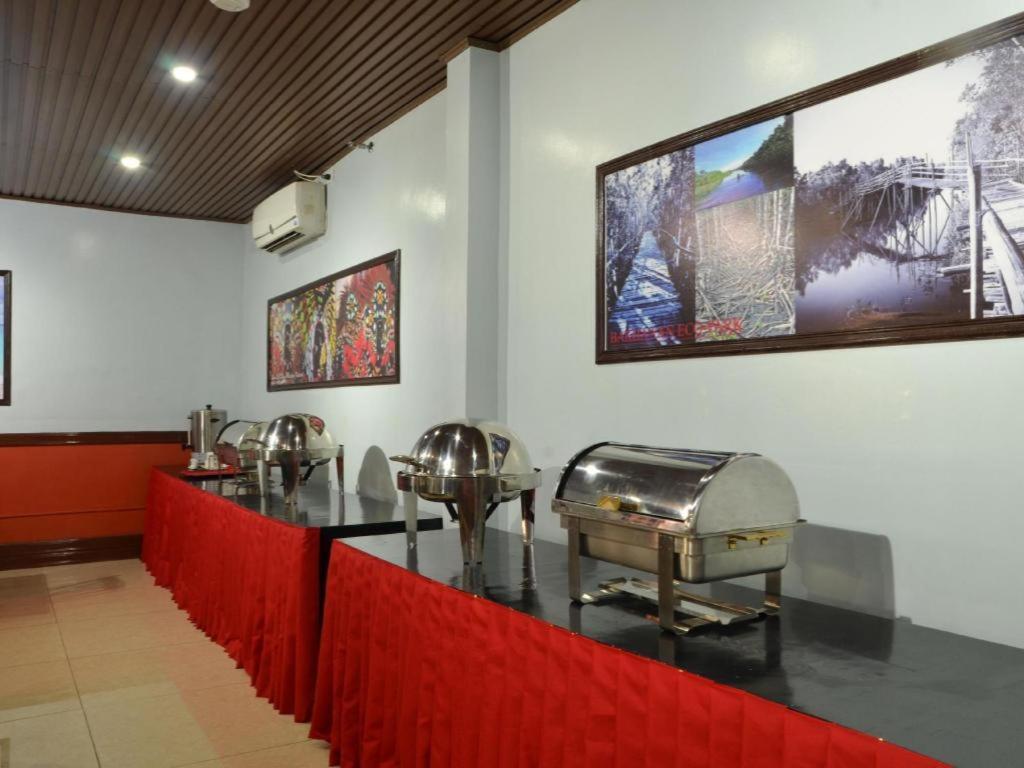 The Premiere Business Hotel Kalibo Eksteriør bilde