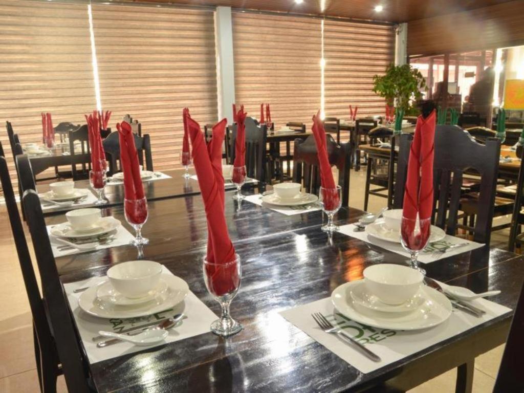 The Premiere Business Hotel Kalibo Eksteriør bilde