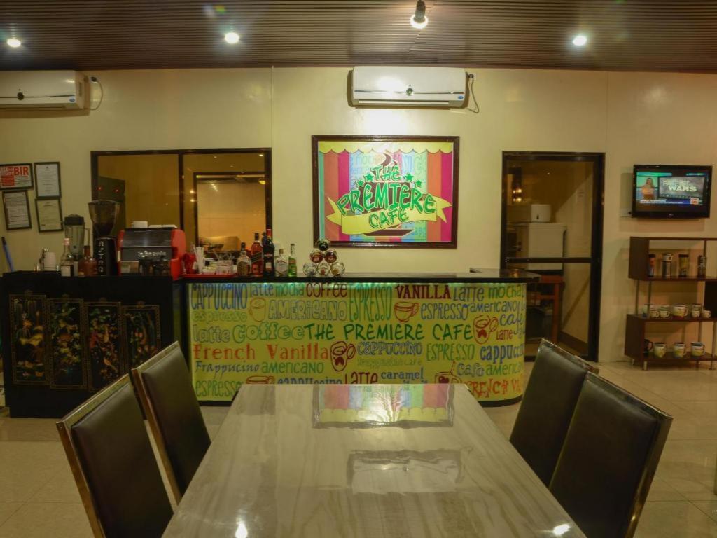 The Premiere Business Hotel Kalibo Eksteriør bilde