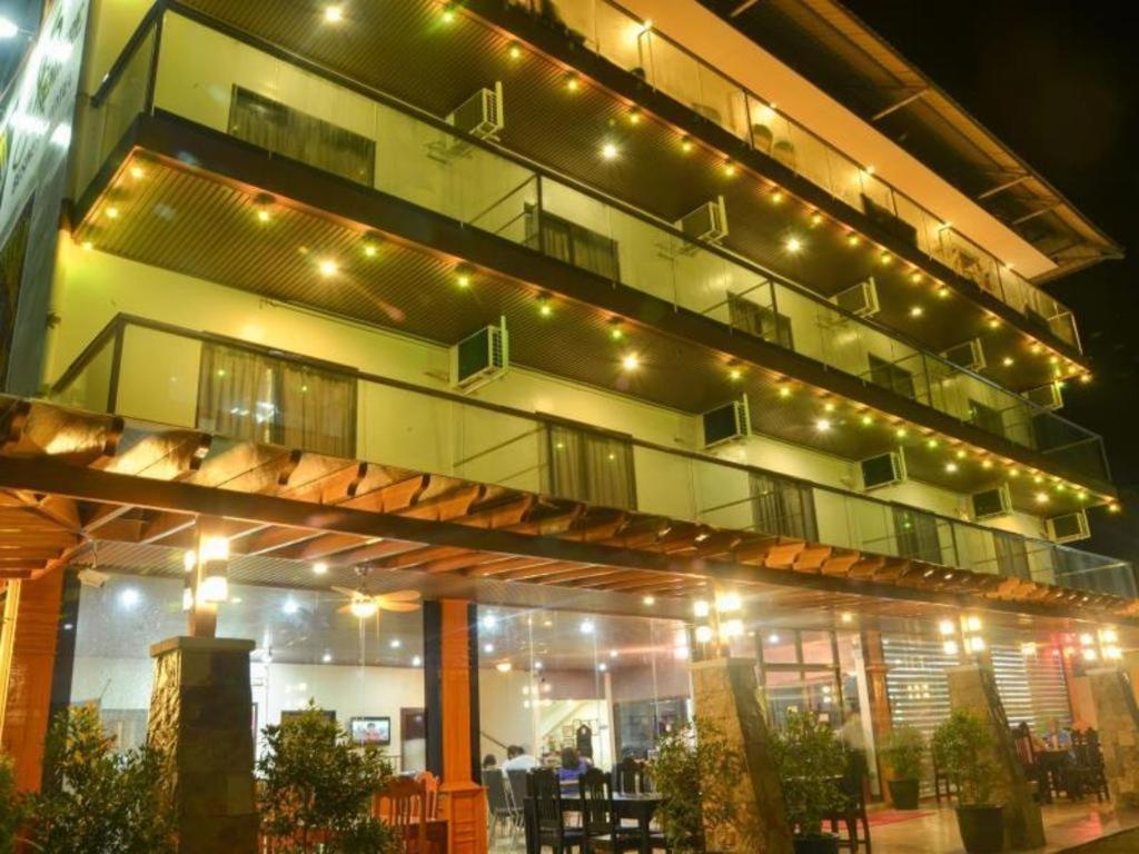 The Premiere Business Hotel Kalibo Eksteriør bilde