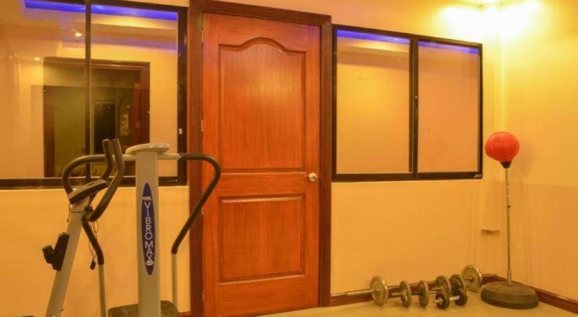 The Premiere Business Hotel Kalibo Eksteriør bilde