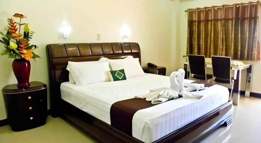 The Premiere Business Hotel Kalibo Eksteriør bilde