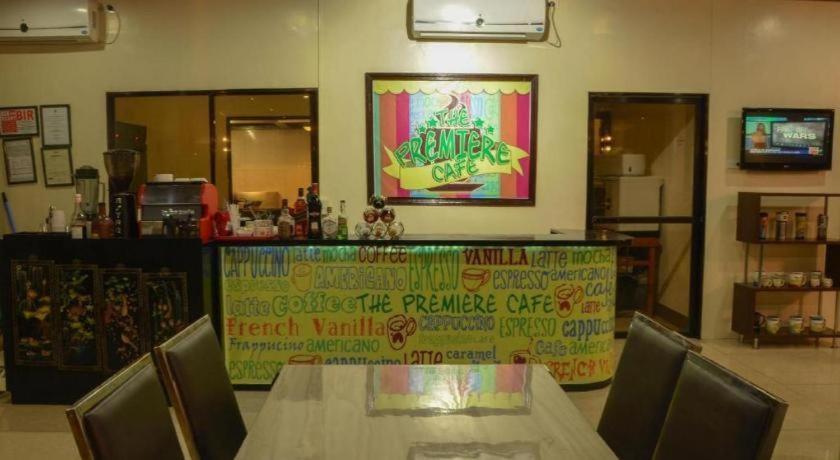 The Premiere Business Hotel Kalibo Eksteriør bilde