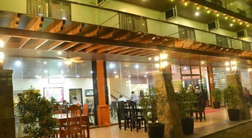The Premiere Business Hotel Kalibo Eksteriør bilde