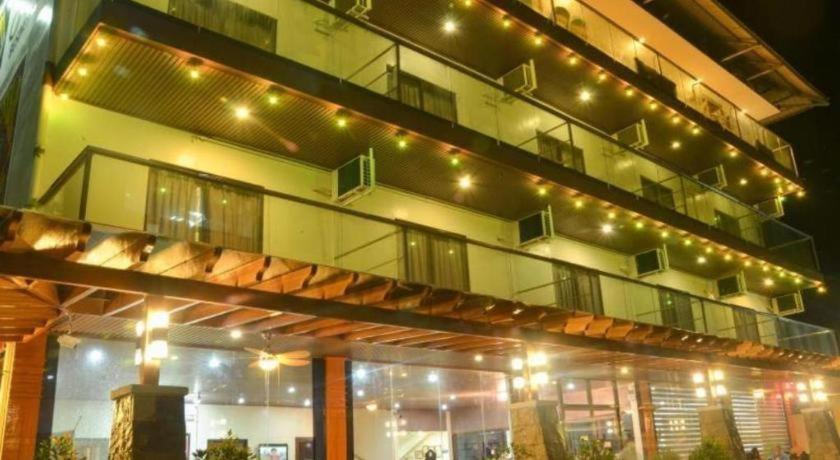 The Premiere Business Hotel Kalibo Eksteriør bilde