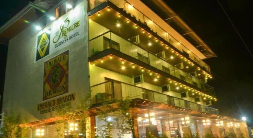 The Premiere Business Hotel Kalibo Eksteriør bilde