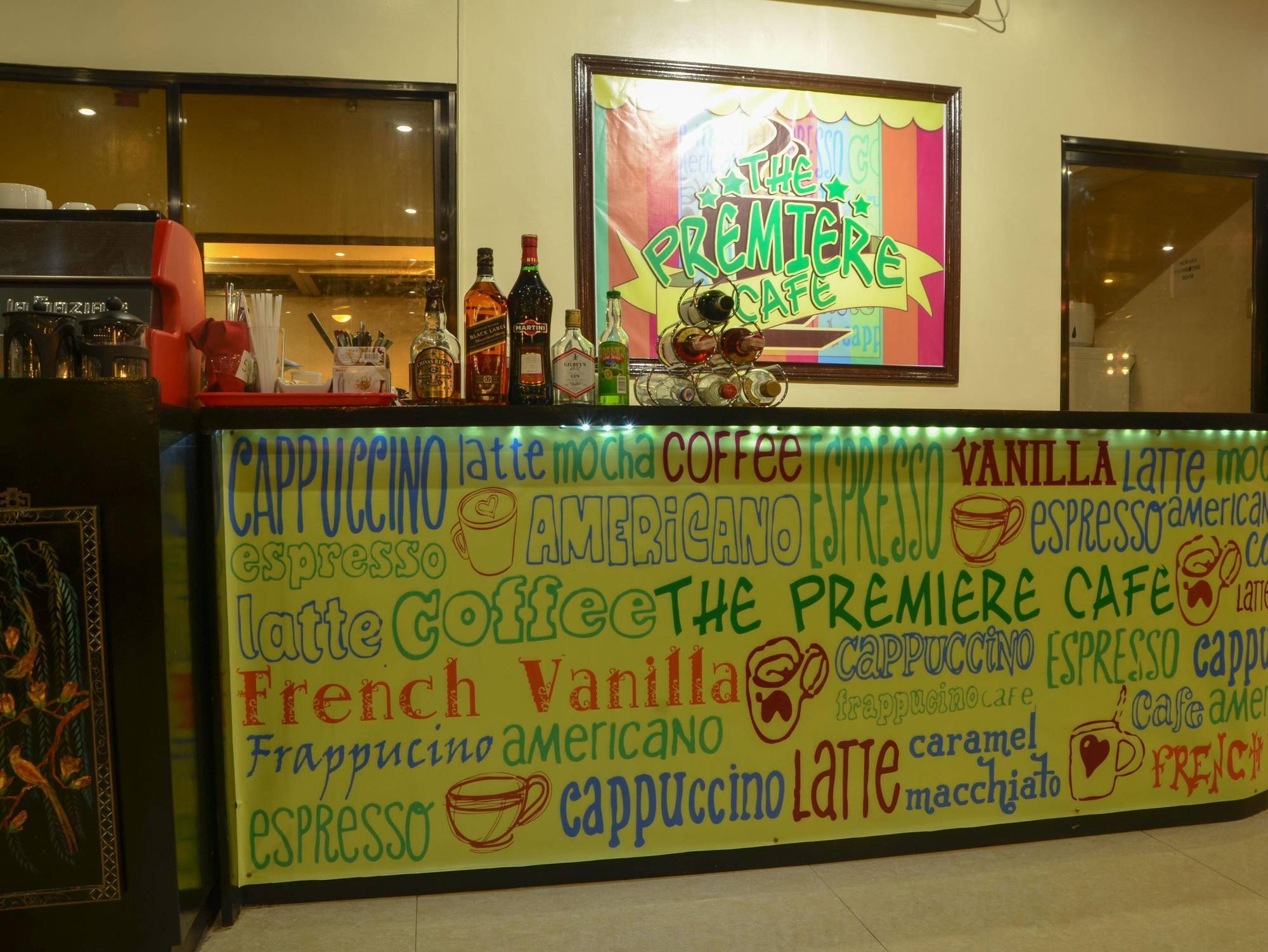 The Premiere Business Hotel Kalibo Eksteriør bilde